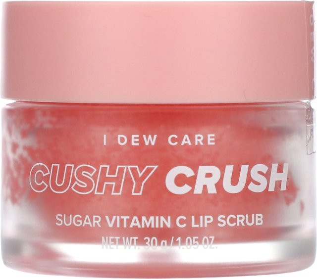 I Dew Care Kush Crush Lippenpeeling mit Vitamin C, 30g, beige - Bild 1