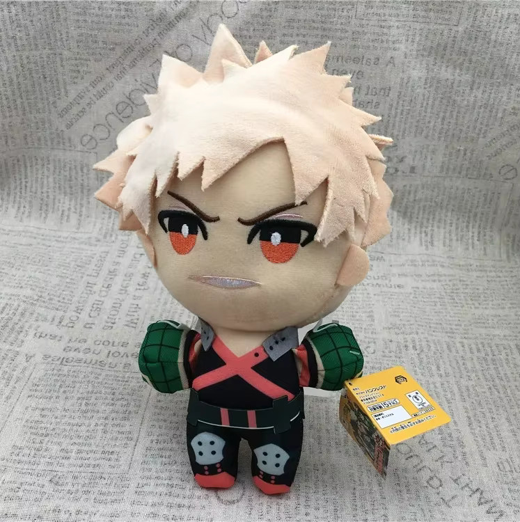 Bandai My Hero Academia Plüschtiere, 25 cm, Stoffpuppen - Bild 3