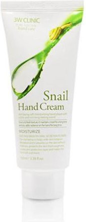 3W CLINIC Handcreme Aloe Vera, 100 ml, Unisex - Bild 1