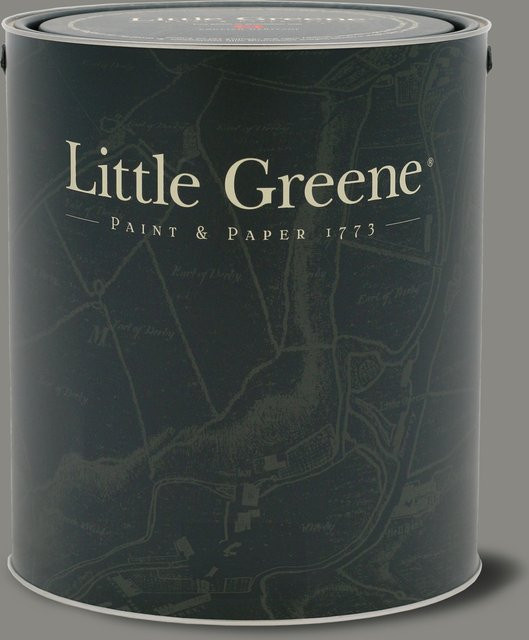 Little Greene Intelligent Floor Paint Archive Colours Grey Teal 226, 1 l - Bild 1
