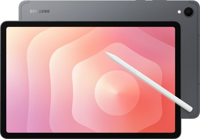 Samsung Galaxy Tab S11 Wi-Fi Tablet 256 GB 10,9 Zoll Gray (SM-X730NZAPEUE) - Bild 1
