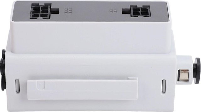 Neoglint AMS Hub passend für Bambu Lab A1 Serie 3D-Drucker Materiallinienwähler für PTFE-Schlauch in Weiß - Bild 1