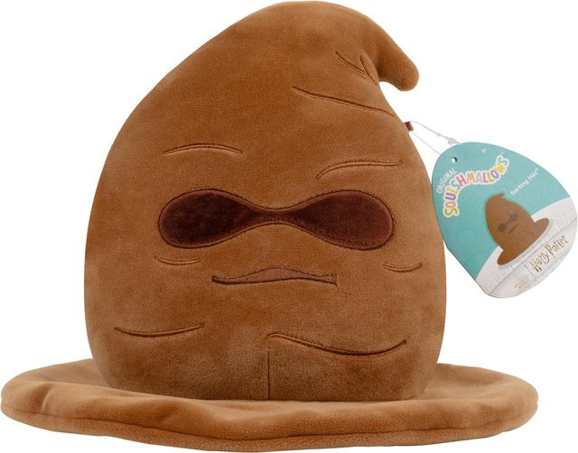 Squishmallows Harry Potter Sorting Hat, Plüsch Kuscheltier - Bild 1