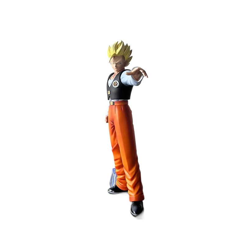 Bandai Dragon Ball Gohan Casual Wear, Anime Figur, 30 cm - Bild 3