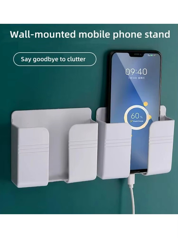 Xiaomi Wand-Halterung für Smartphones und Fernbedienungen in Weiß - Bild 4