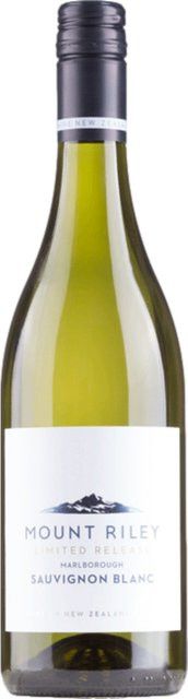 Mount Riley Sauvignon Blanc, Weißwein, Marlborough, 2023, trocken, 0,75 l - Bild 1