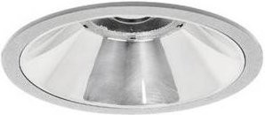 Brumberg 40613164DA LED-Einbauleuchte in Silber, dimmbar, rund, Kaltweiß - Bild 1