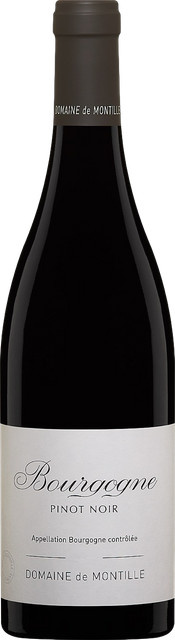Domaine de Montille Bourgogne Rotwein 2017, Frankreich, 0,75 l - Bild 1