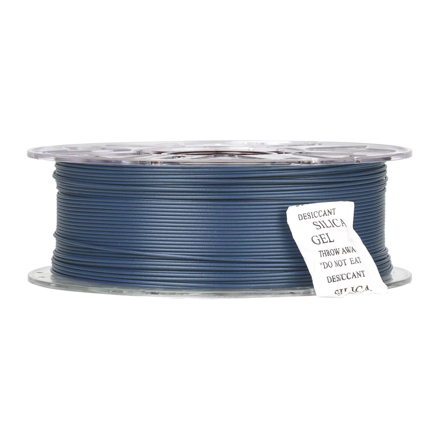 Creality Hyper PETG-CF 3D-Filament Rot, 1 kg, 1,75 mm für FDM-Drucker - Bild 3
