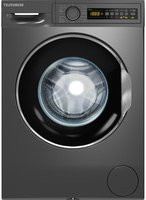 Telefunken Waschmaschine W-8-1400-A0-DI Frontlader 8 kg in Anthrazit, Silber oder Schwarz - Bild 1