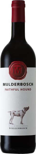 Mulderbosch Faithful Hound Cabernet Franc Rotwein, Stellenbosch, 2023, trocken, 0,75 l - Bild 1