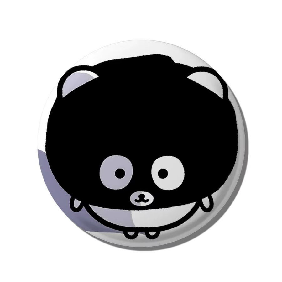 Bilibili Brosche, Cartoon-Bär, Anstecknadel - Bild 3
