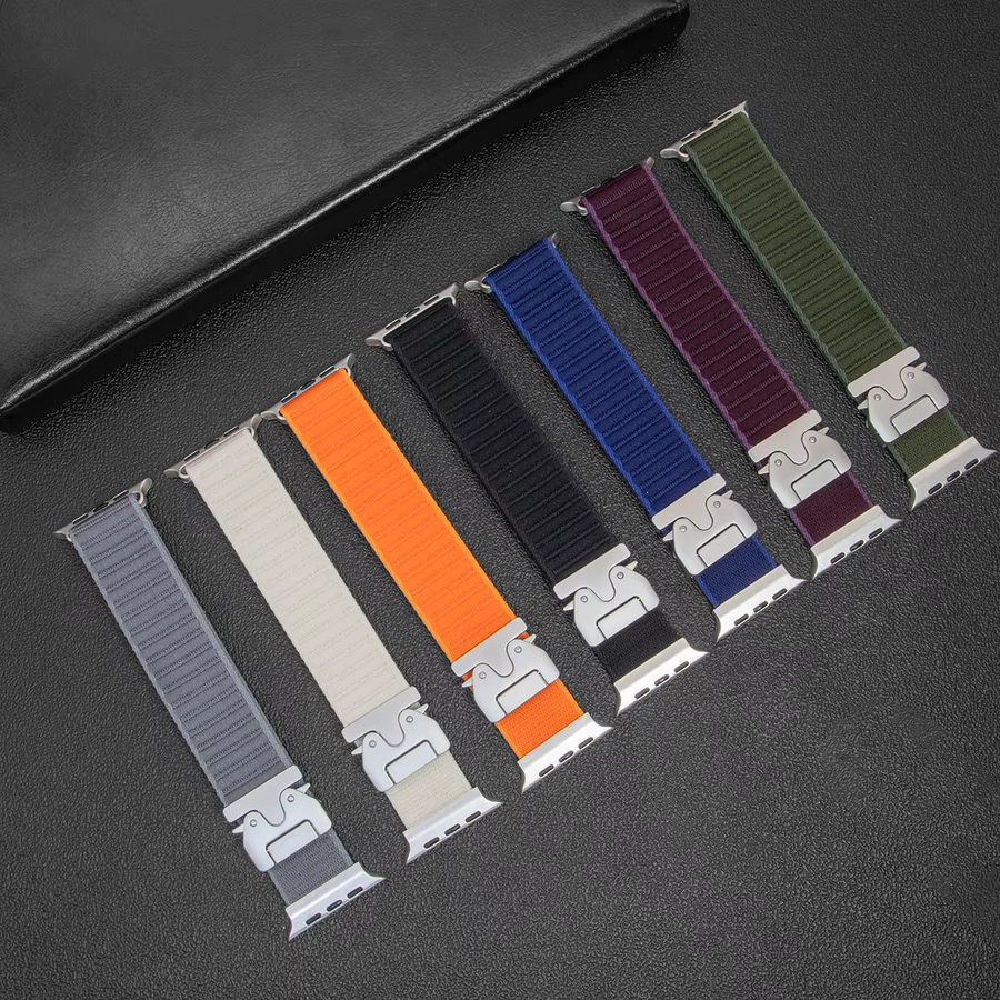 FancyWrist Uhrenarmband Textil/NATO, Unisex - Bild 1
