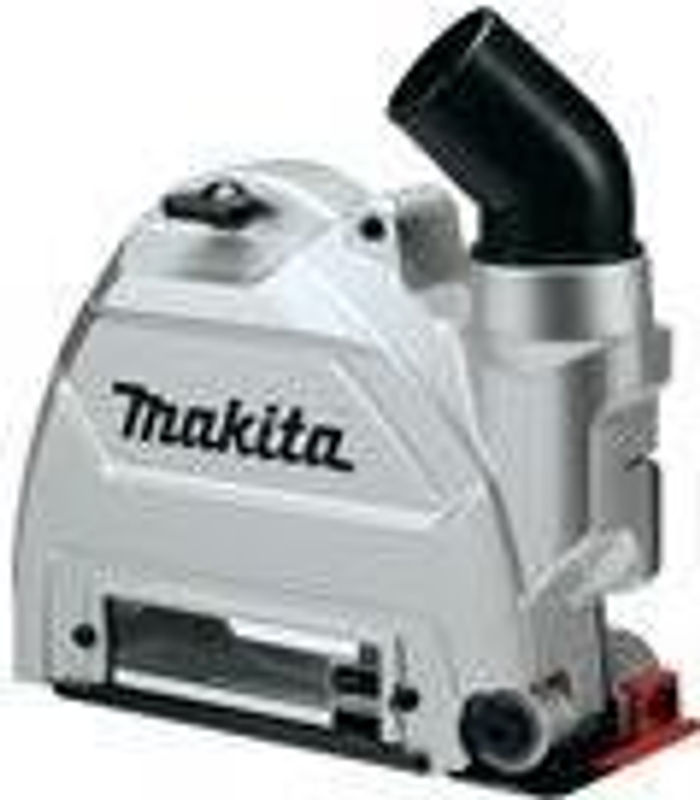 Makita Absaughaube für Beton mit 125 mm Durchmesser 191G05-4 - Bild 3