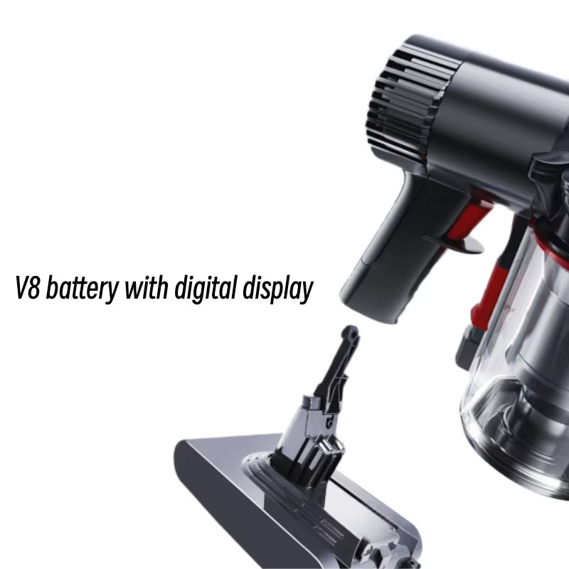Dyson Ersatzteil 21700 Lithium-Batteriegehäuse PCB-Schutzplatine Gehäusebox in Schwarz für V8 SV10 Absolute Animal Staubsauger - Bild 4