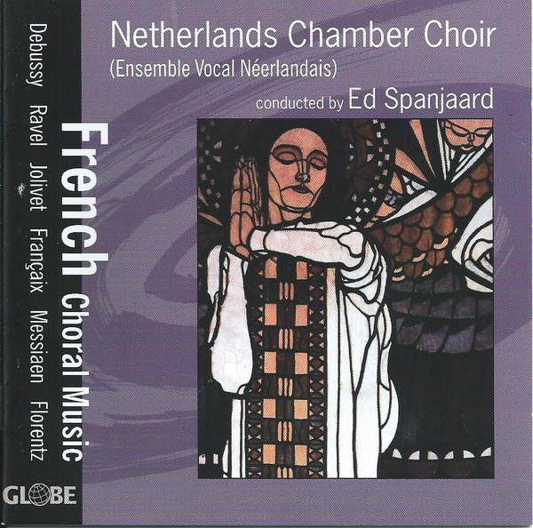 Spanjaard, Niederländischer Kammerchor, CD - Bild 1