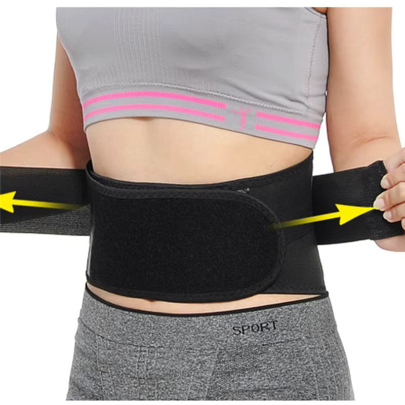 FUBEICHLY Stützorthese für den unteren Rücken, Unisex - Bild 2