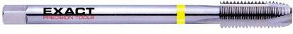 Exact Maschinengewindebohrer Mf18 metrisch fein, 2mm, HSS-E, Rechtsschneidend, DIN 374, Form B, Silber - Bild 1