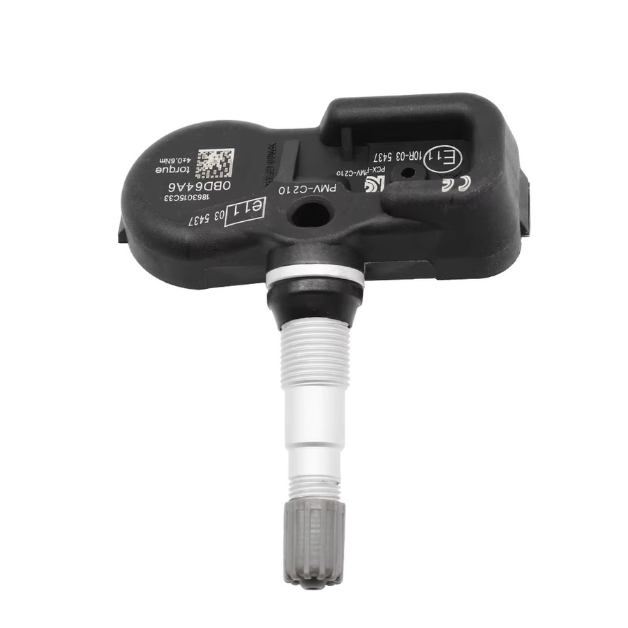 GANGLE Reifendrucksensor PMV-C210 für Toyota Land Cruiser Prado 2009-2017, 433MHz, Schwarz - Bild 2