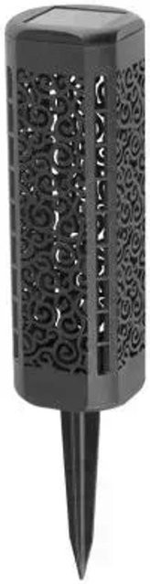 PROREGAL SuperSparSet 15x SYDNEY Solarlampen in Schwarz mit Automatischer Einschaltfunktion, H x B x T: 31 x 6 x 6 cm - Bild 1