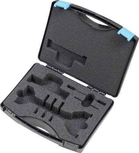Gedore Werkzeugkoffer unbestückt aus Kunststoff, Schwarz, B: 25,5 cm, H: 7,2 cm, T: 21,0 cm - Bild 1