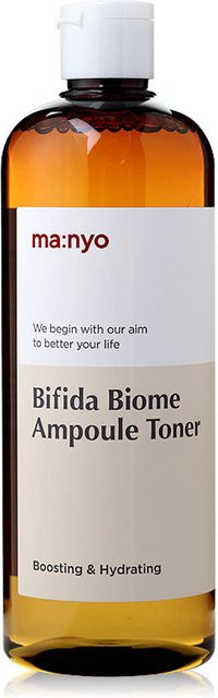 ma:nyo Bifida Biome Ampullentoner, 210 ml, mit Hyaluronsäure - Bild 1