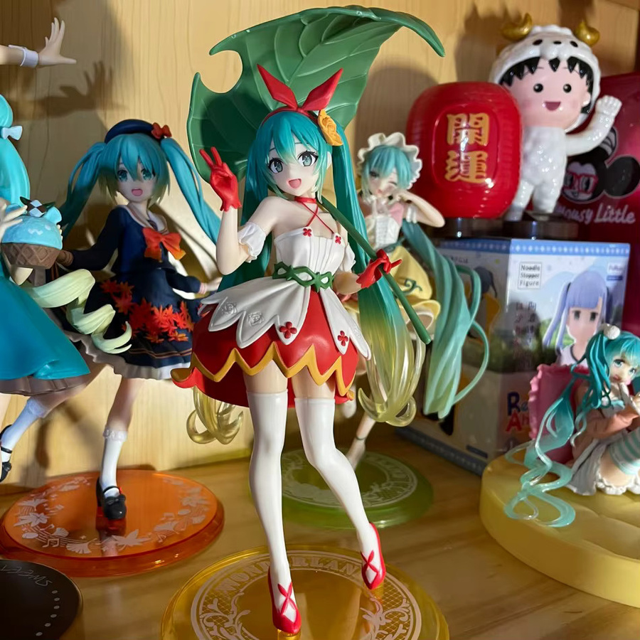 Bandai Hatsune Miku Märchenwunderland-Serie, Actionfigur - Bild 5