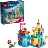 Lego Disney Princess Arielles Magisches Mini-Schloss Konstruktionsspielzeug - Bild 2