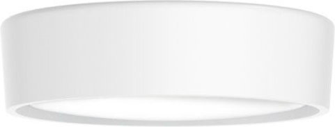 Ribag Arva 140 LED-Wand- und Deckenleuchte in Weiß mit DALI-Steuerung und 2700K Warmweiß - Bild 1