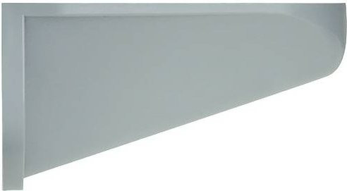 Pepperl+Fuchs VAZ-MH-90°-BASE1-40MM Signalgeber Montage-Kit in Grau - Bild 1