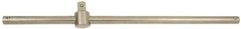 KS Tools T-Griff Antrieb 963.1049 in Silber aus Aluminium-Bronze mit 25 mm Antrieb und 700 mm Länge - Bild 1