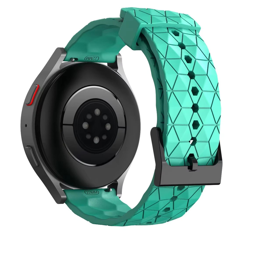 Uhrenarmband Silikon, 22 mm, Herren - Bild 3