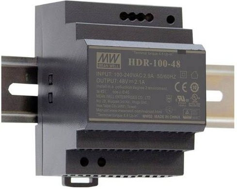 Barthelme Netzteil in Schwarz 66000653 - Bild 1