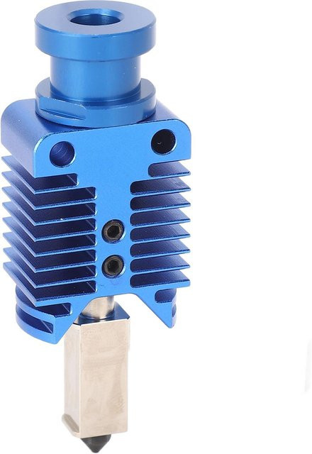 Koogeelife Extruder Hotend Kit 24V 48W in Blau mit gehärtetem Stahl und Messing Düsenbaugruppe für Ender 3 V2 - Bild 1