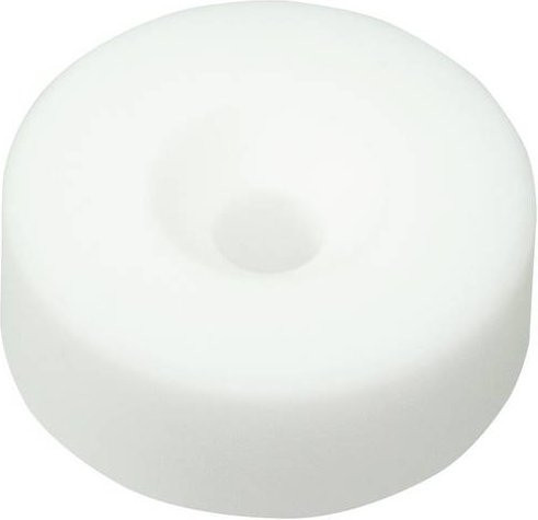 Pepperl+Fuchs Montagehilfe ICZ-MH30-10-T10 261581 in Weiß, 1 Set - Bild 1
