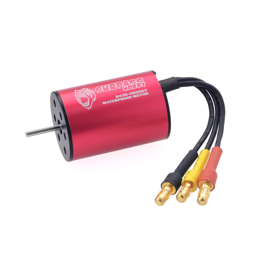 Surpass Hobby Bürstenloser Motor, Wasserdicht, für RC Car - Bild 2