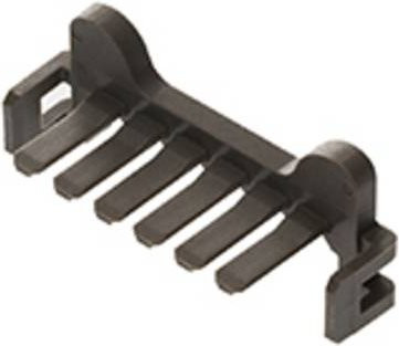 Molex Gehäuse und Rückhalter 2011964150 in Grau und Schwarz - Bild 1