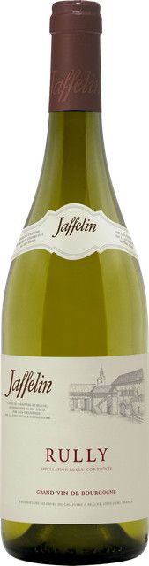 Jaffelin Rully Blanc 2023 Chardonnay Weißwein, Frankreich, 0,75 l - Bild 1