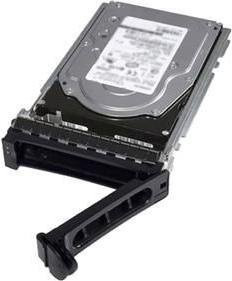 Dell 600 GB 2,5 Zoll SAS HDD 10.000 U/min Hot-Plug in Schwarz - Bild 1