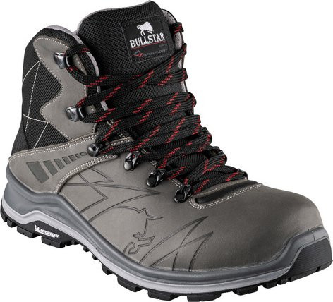 Michelin Sicherheitsstiefel TURBO in Grau, Größe 42, nach EN ISO 20345 S3 - Bild 1