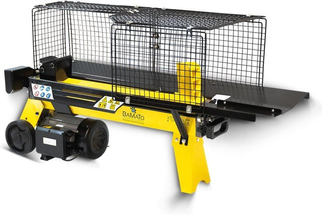 BAMATO Holzspalter mit Elektroantrieb HO-7E - Bild 1
