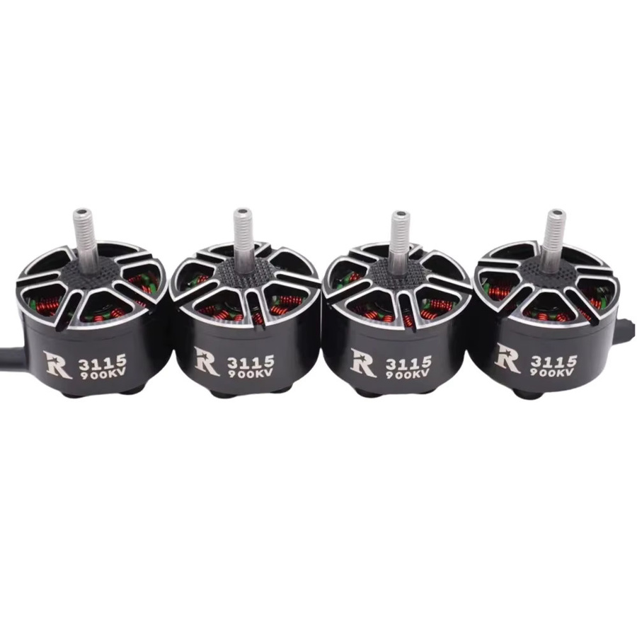 YSIDO Mark4 V2 FPV Drohne, Set / Bundle, Schwarz - Bild 2