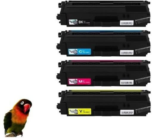 STEL ORA Toner-Kartuschen Set für Brother DCP-L8410, HL-L8260, HL-L8360, MFC-L8690, MFC-L8900, Mehrfarbig, Laser-Drucker kompatibel - Bild 1