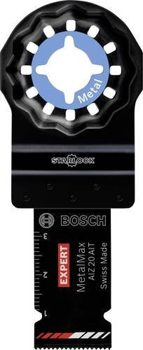 Bosch EXPERT MetalMax AIZ 20 AIT Carbide Tauchsägeblatt 5-teilig Set - Bild 1