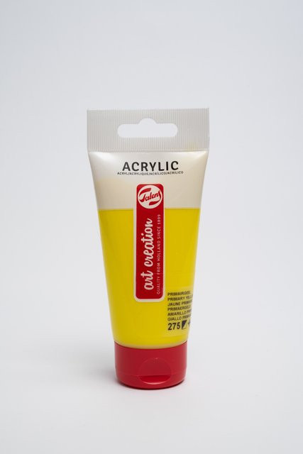 Talens Art Creation Acrylfarbe Primärgelb 75 ml - Bild 1