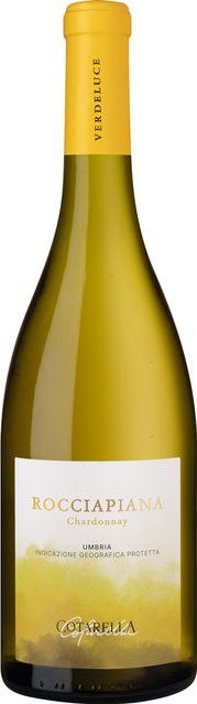 Rocca Piana Chardonnay Weißwein, Umbria, 2024, trocken, 0,75 l - Bild 1