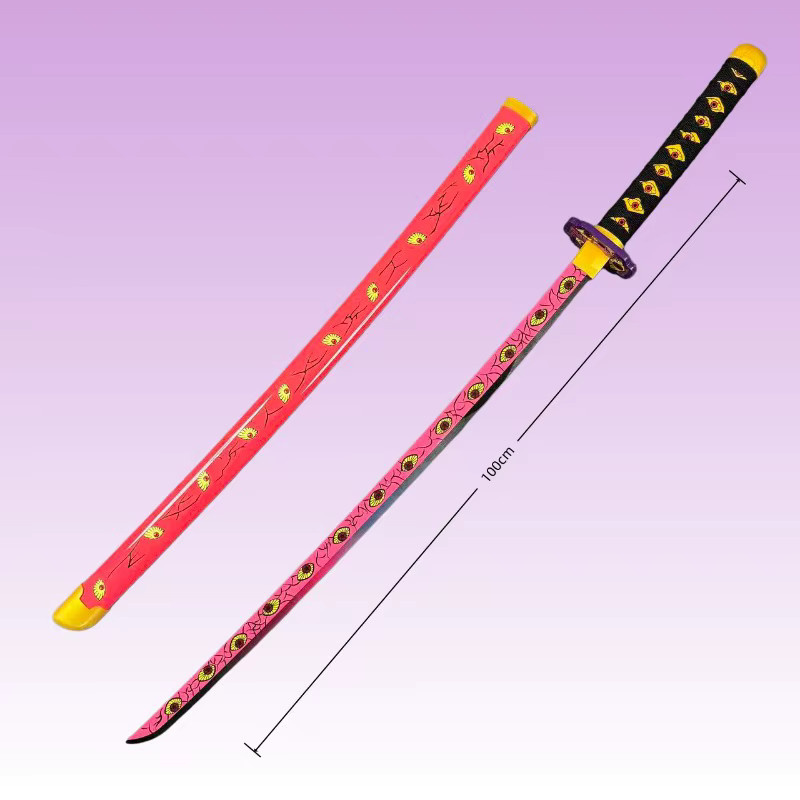 Bandai Demon Slayer Katana-Schwerter Kokushibou, Spielzeug - Bild 2