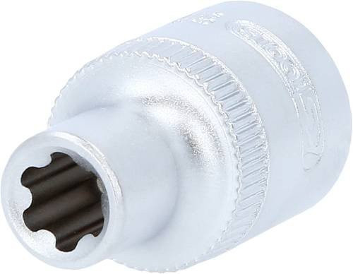 KS Tools Stecknuss EPL 10 3/8 Zoll aus Chrom-Vanadium in Silber - Bild 1