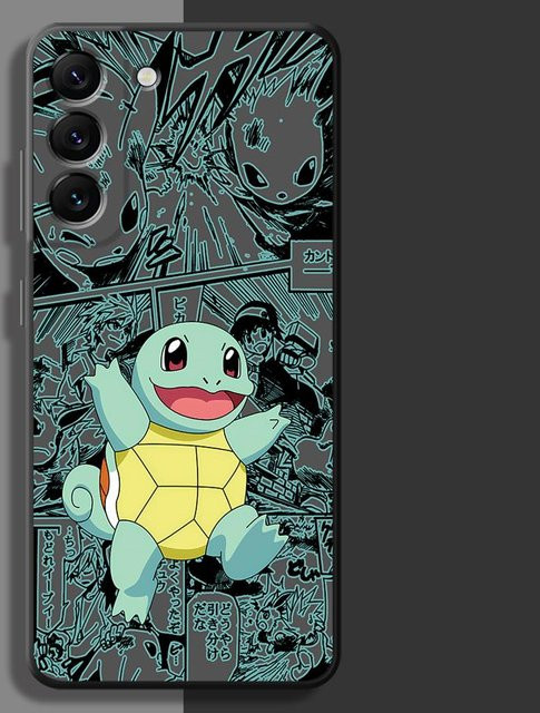 P-Pokemons Gengar Handyhülle für Samsung Galaxy A-Serie in Multicolour - Bild 1