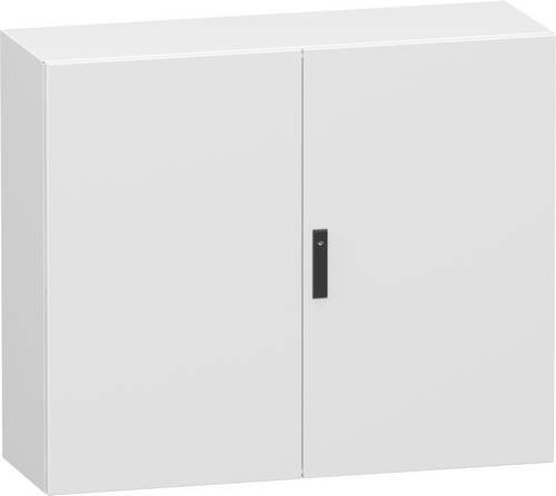 Schneider Electric Ersatztür für Verteilungsschrank aus Stahl in Grau, B/T/H: 120 x 100 x 40 cm - Bild 1